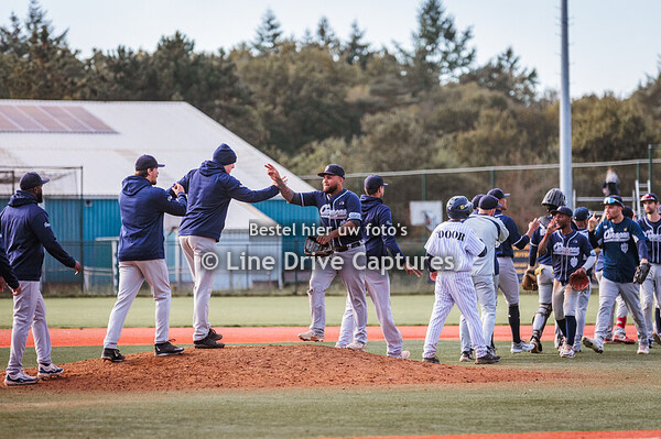 Holland Series 2024 HCAW Neptunus zondag 6 oktober