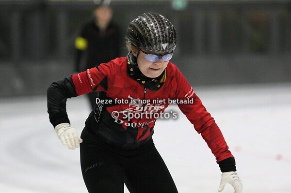 2024-11-16/17 NSK Sprint  zaterdag 500 meter