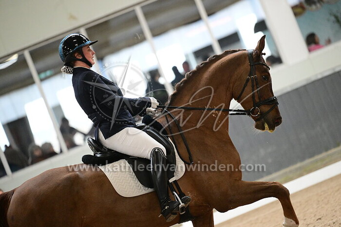 Kim Verhoeff - Oberon LI