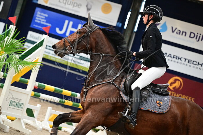 Sem Luykx - Robinson