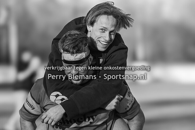 2025-04-05 rugby; HRC-RC The Dukes