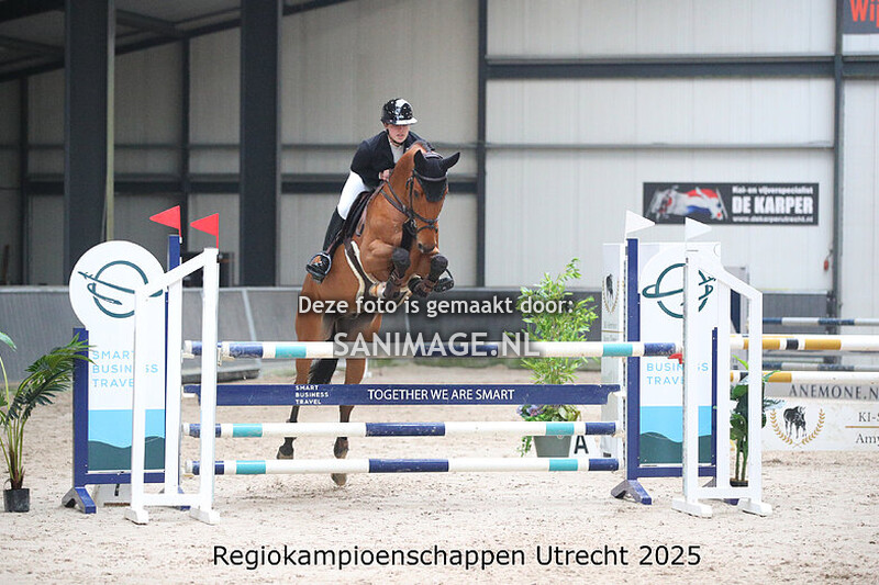 KNHS Regiokampioenschappen Utrecht 15-02-2025 110 cm