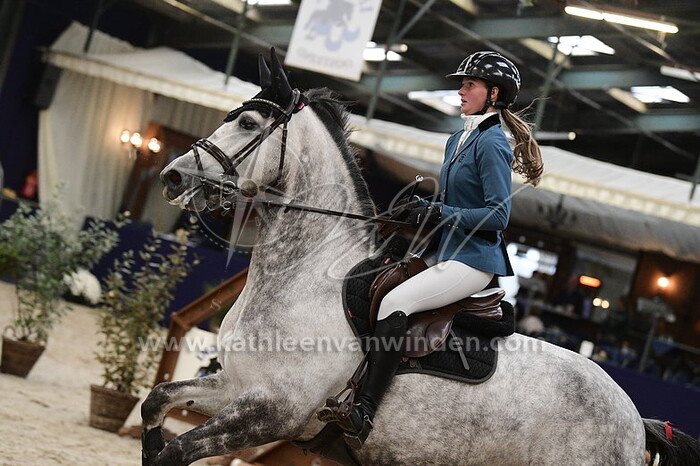 Quinty van der Heijden - Magic Girl