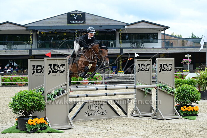 Jet van Beek - Kate van de Suydersee