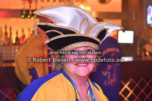 Kleintje Carnaval Dolle Eend 2025