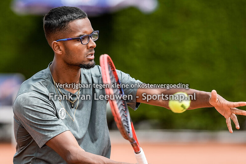 20240708 BICT groep ITF The Hague, Plaatsing Hoofdtoernooi.