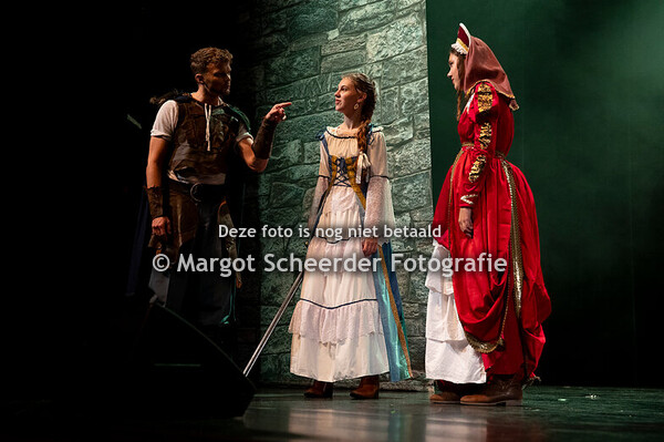 15. De Draken – Ik zal je verslaan