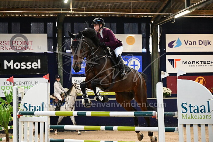 Fleur van Eijden - Reggae van de Plantaan