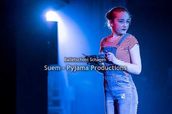 J - Verdriet van Sjakie