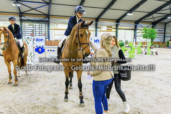 Indoor Deurne Small Tour 120 15-11-24