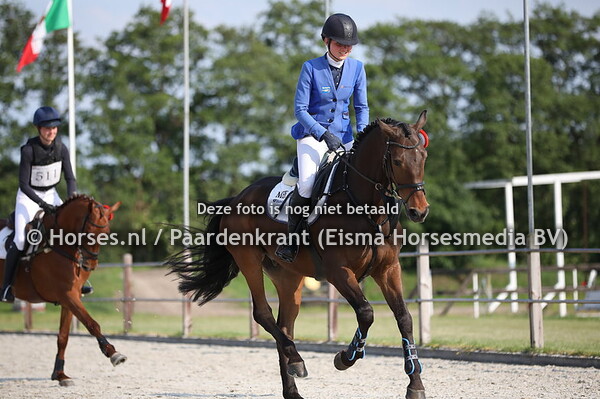 514 Joshuay MBF (Foreign Affair x Quasimodo vd Molendreef) Sanne de Jong  (1)