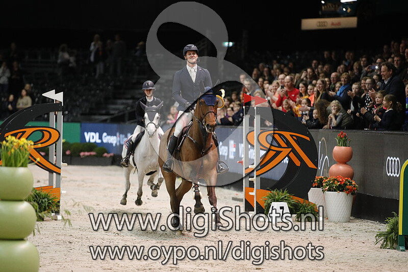 Olijfje van de Lelieaard