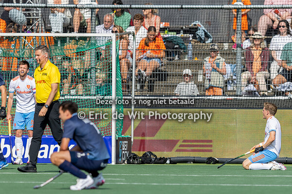 2025 06 15 Nederland - Argentinië FIH Pro League