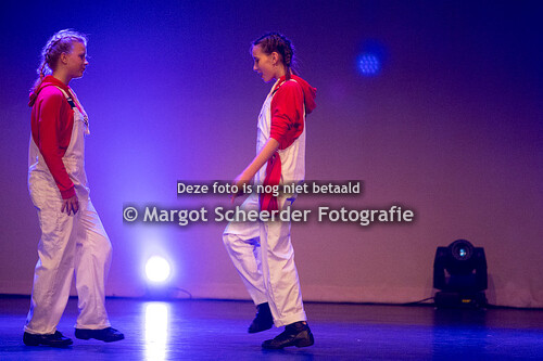 01 Podiumgroep Urban 11-14 jaar