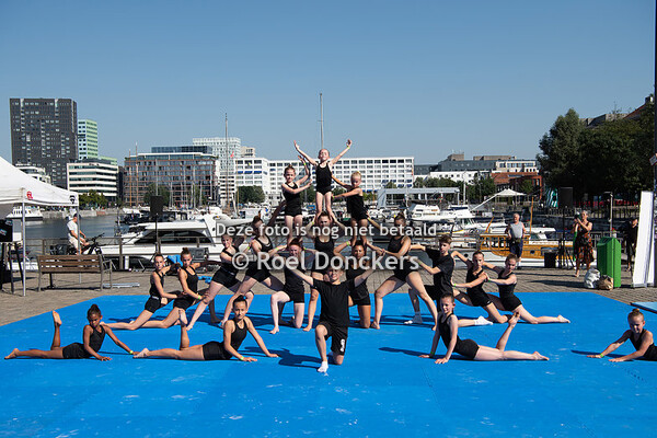 zaterdag 9 september 2023 - WK roadshow