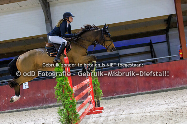 Neuderuiters springen 110cm 12-12-25