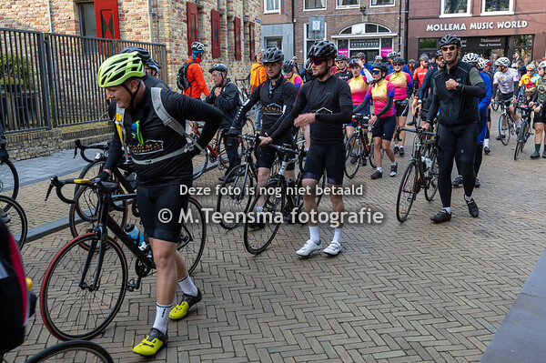  fietselfstedentocht 2025  franeker
