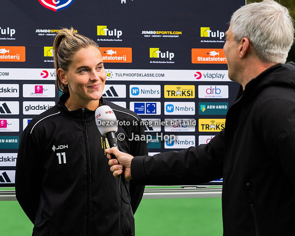 20251005 SCHC Dames 1 - HC Den Bosch Dames 1