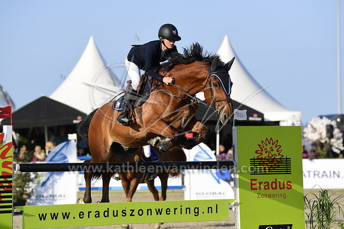 Femke Braat - Uniquestone de Ca Z