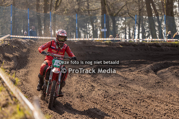 MX2 Senioren & 125cc Cup