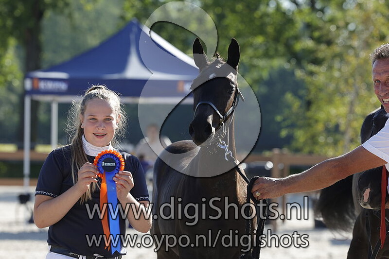 Toetje J.D. v. Le Formidable
