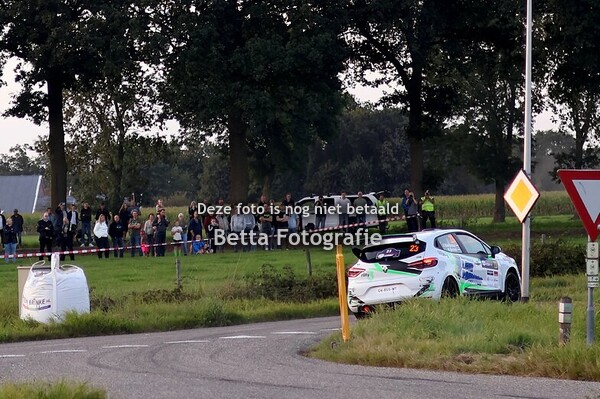 23. Ceriel Klein Kromhof - Marcel Hanstede