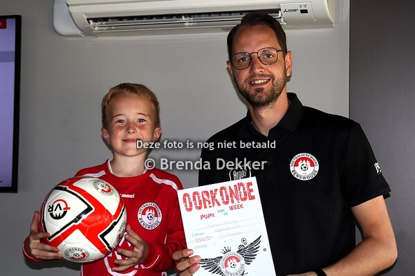 vv Renswoude - JSV Nieuwegein (Beker)