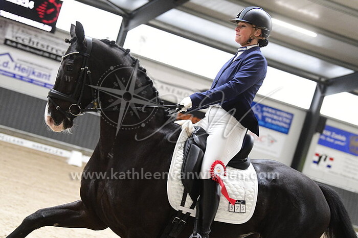 Nynke Kiela-Siderius - Jefflin Royal