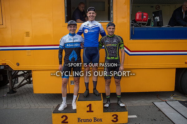 Clubcompetitie mannen