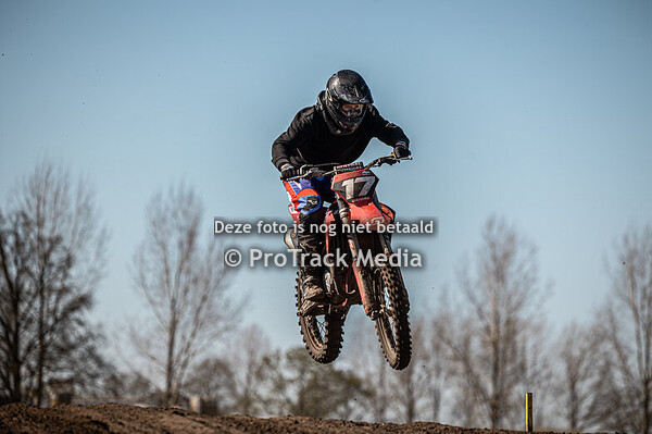 01 - Junioren B - Groep 1