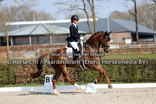 20-04-2021 WK Selectie Ermelo Zesjarigen