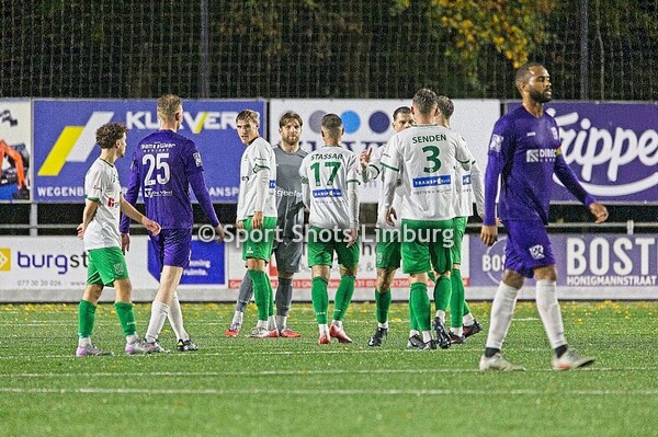 Groene Ster - VV Zwaluwen