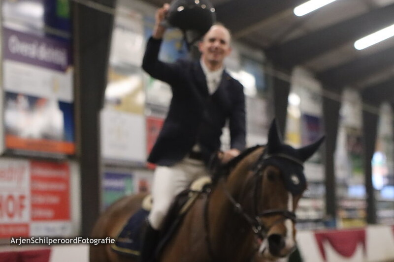 Indoor Hartje Drenthe 21-01-2023 Grote Prijs Barrage