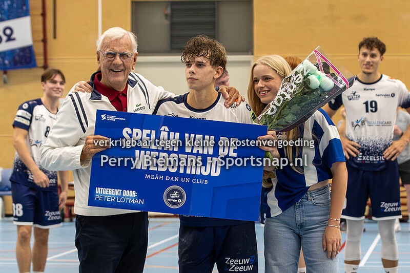 2025-09-20 handbal; WHC Hercules-KSTV Eupen