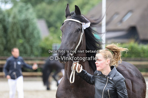124. Femke fan D'Oever