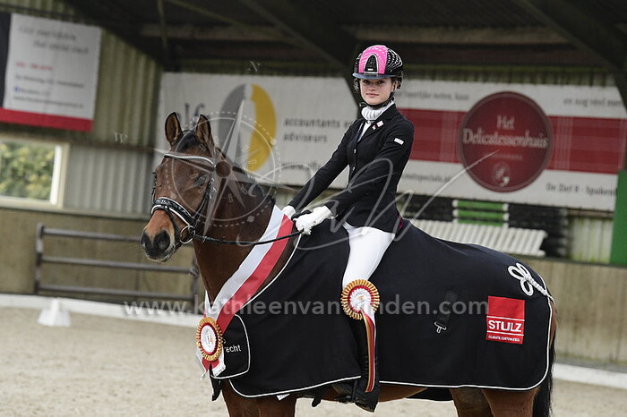 Evelien Copier - Starwin's Floris