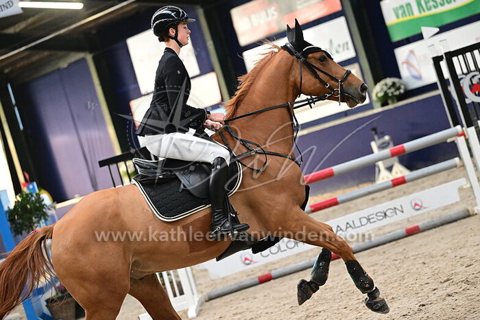 Kiek Masclee - Peaky Boy Dorna Z