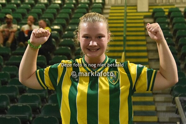 2025-09-19 Fan  foto's ADO Den Haag Almere City