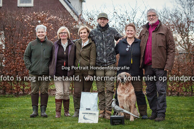 Champions Trophy 24 februari 2024