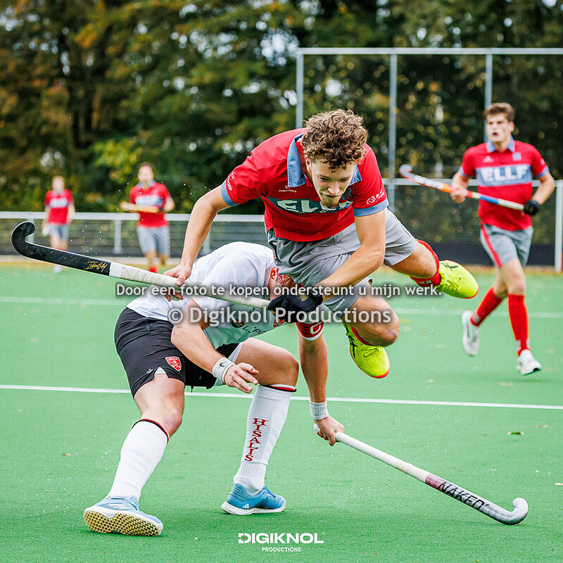 241020 Hockey HCP H1 vs Hisalis H1