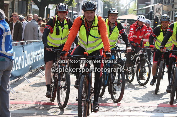 IJsselloop 13-04-2025 Deventer Alle afstanden