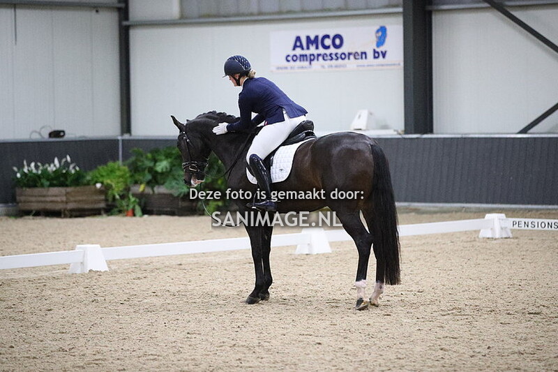 De Voornruiters De Meern Dressuur 25-11-2023 18.00-19.15 uur