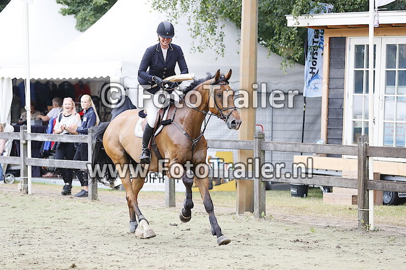 Prijsuitreiking Klasse L Dinsdag 19 juni