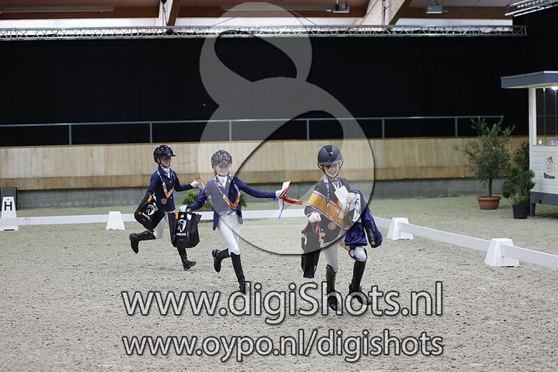 Prijsuitreiking L2 cat AB