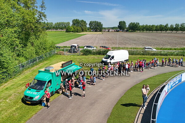 Open dag Schaats- en Skeelervereniging Rijssen 10 mei 2025
