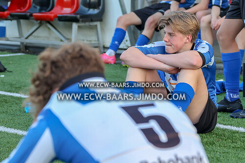 vv Nieuwerkerk JO16 - Quick Boys JO16  3-3 vv Nieuwerkerk wns