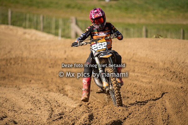  125cc Jeugd / 125cc / Dames  