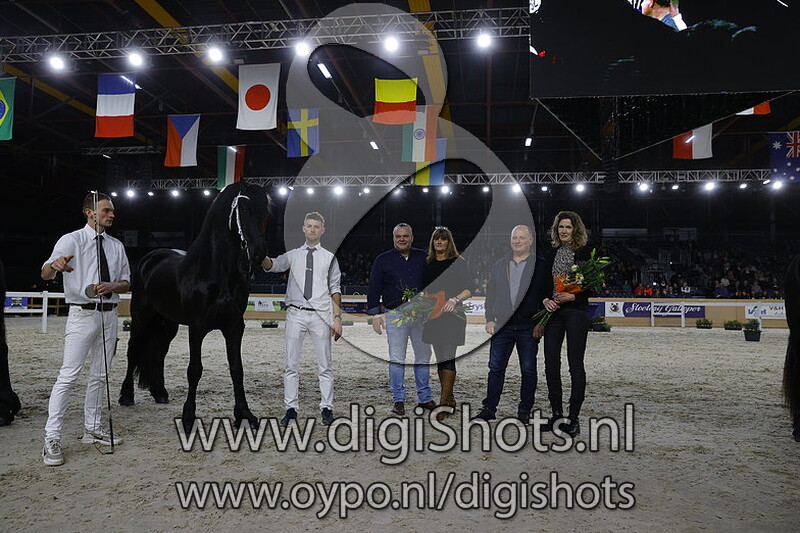 Japie van de Anne Hoeve v. Tymen 503 016