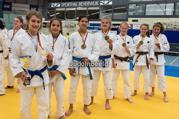 DK Teams Noord-Holland, 25 mei 2019 Beverwijk