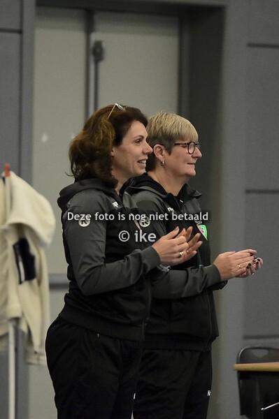 oefenwedstrijd dames2 - hellas  